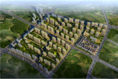 浮山单元XH2007-R21-01、03、07、10地块拆迁安置房代建工程